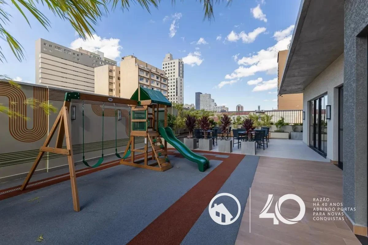 Apartamento de 2 quartos com varanda gourmet, Centro — photo 45