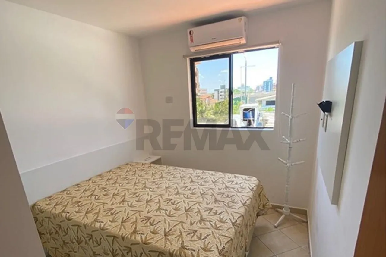 Вид на воду и 1 спальня: квартира 32 м² — photo 4