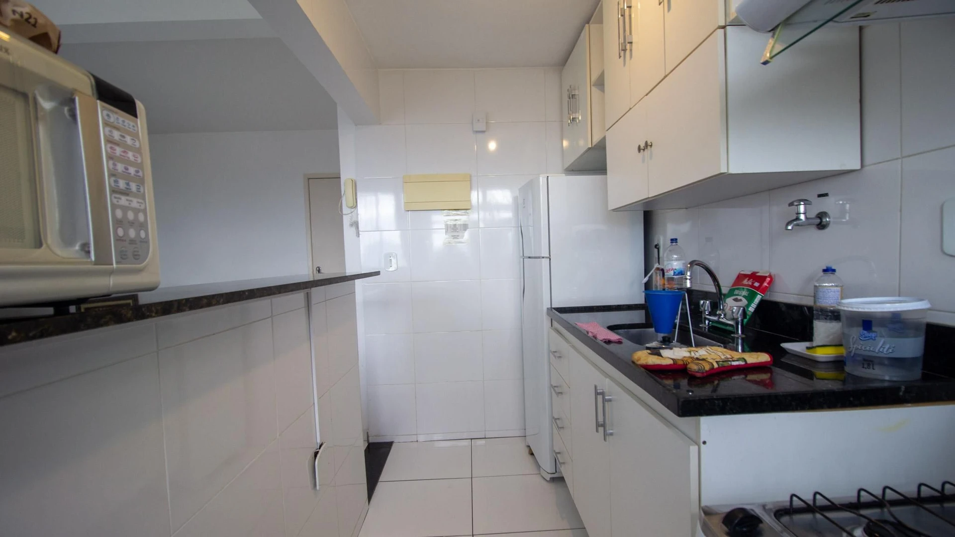 2 quartos e máquina de lavar: apartamento de 55 m² — photo 13