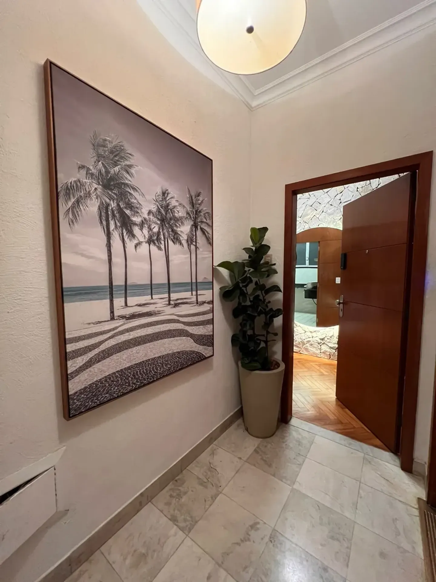 3-bedroom apartment with a bathtub in Rio de Janeiro — photo 8