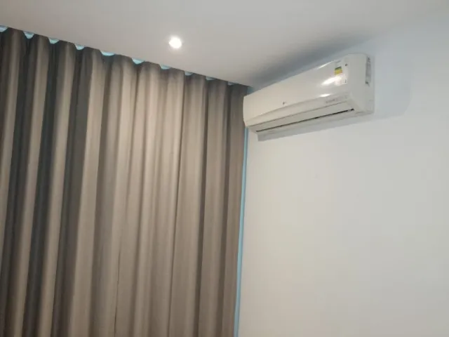 Apartamento de 1 quarto em condomínio com academia — photo 16
