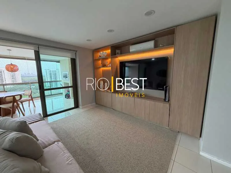 4-bedroom apartment with 5 bathrooms and 3 parking spots — photo 15