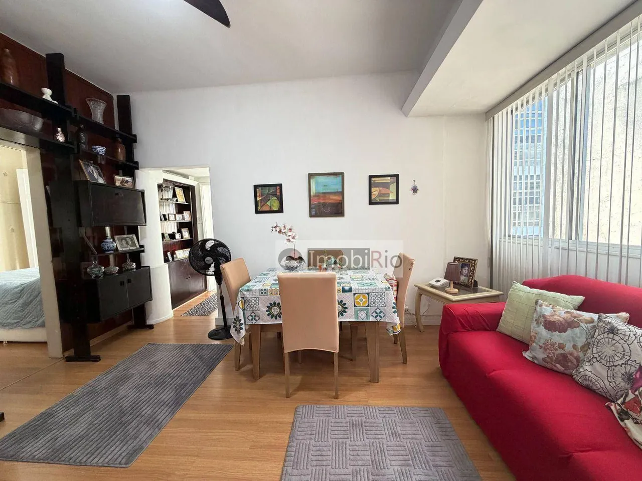 Apartamento de 1 dormitório de 70 m² com varanda — photo 14