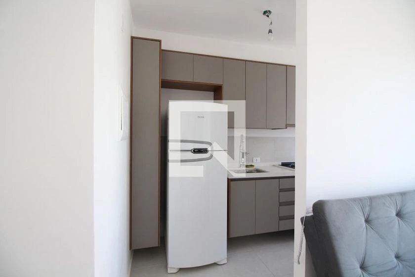 45 m² apartment with a washing machine and a home office — photo 16