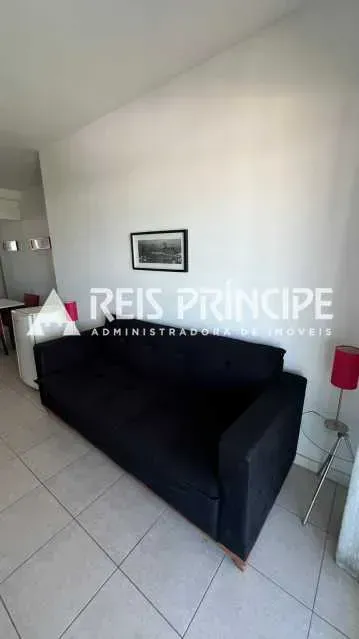 Furnished 2-bedroom apartment with 2 bathrooms — photo 17