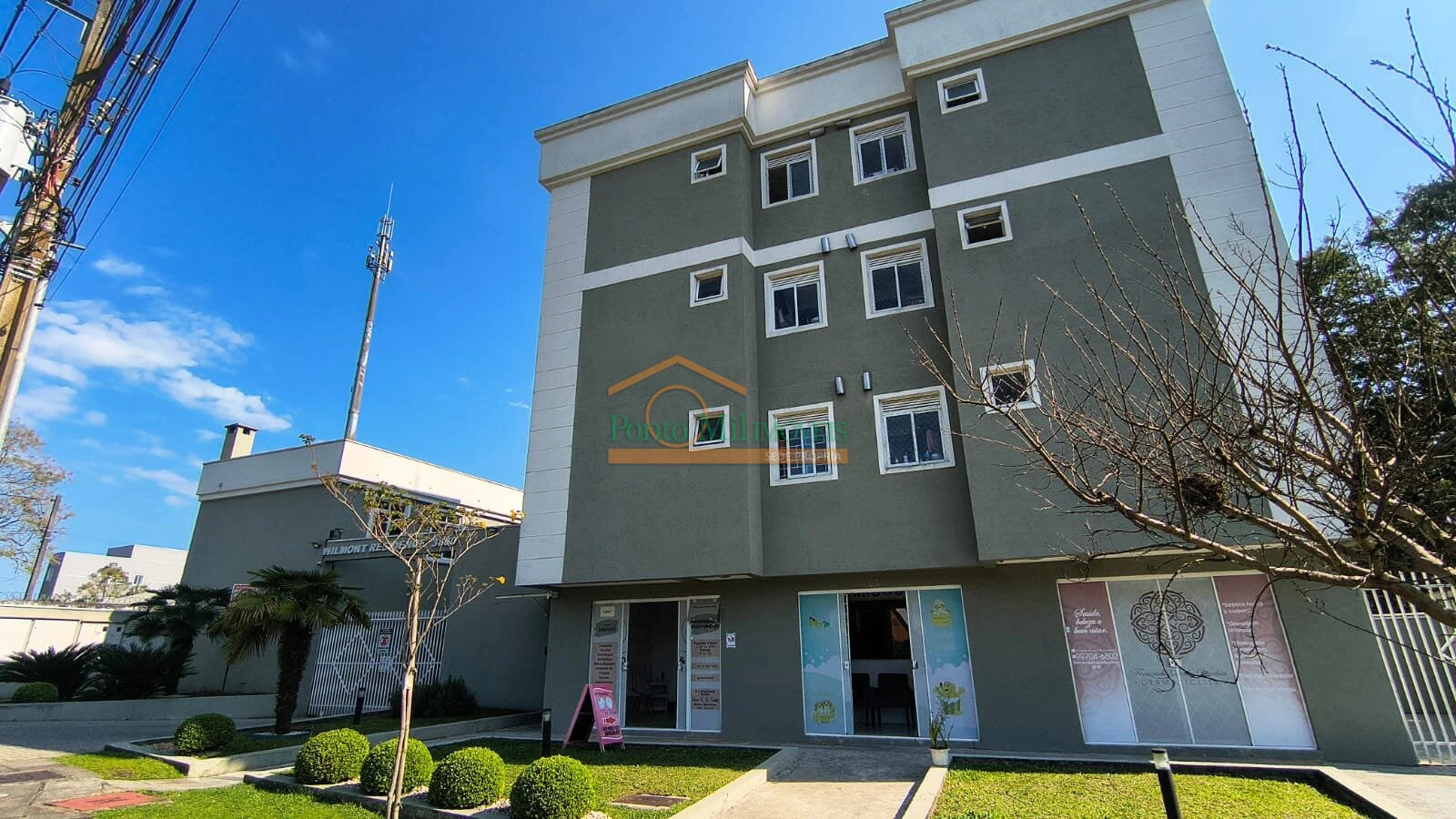 Apartamento com 2 quartos e cozinha separada de 65 m² — photo 15