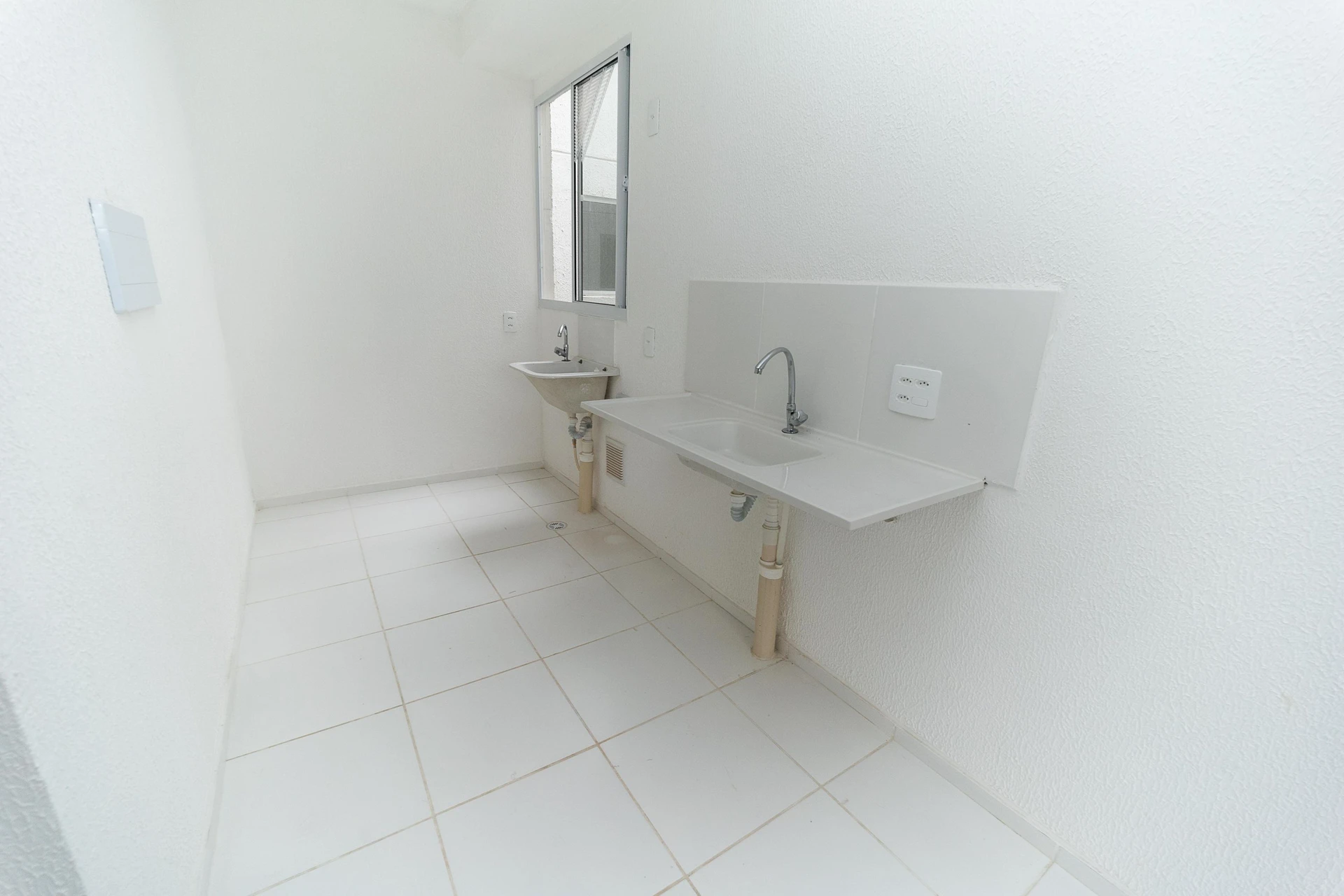 Apartamento de 40 m² e 2 quartos, Inhoaíba — photo 21