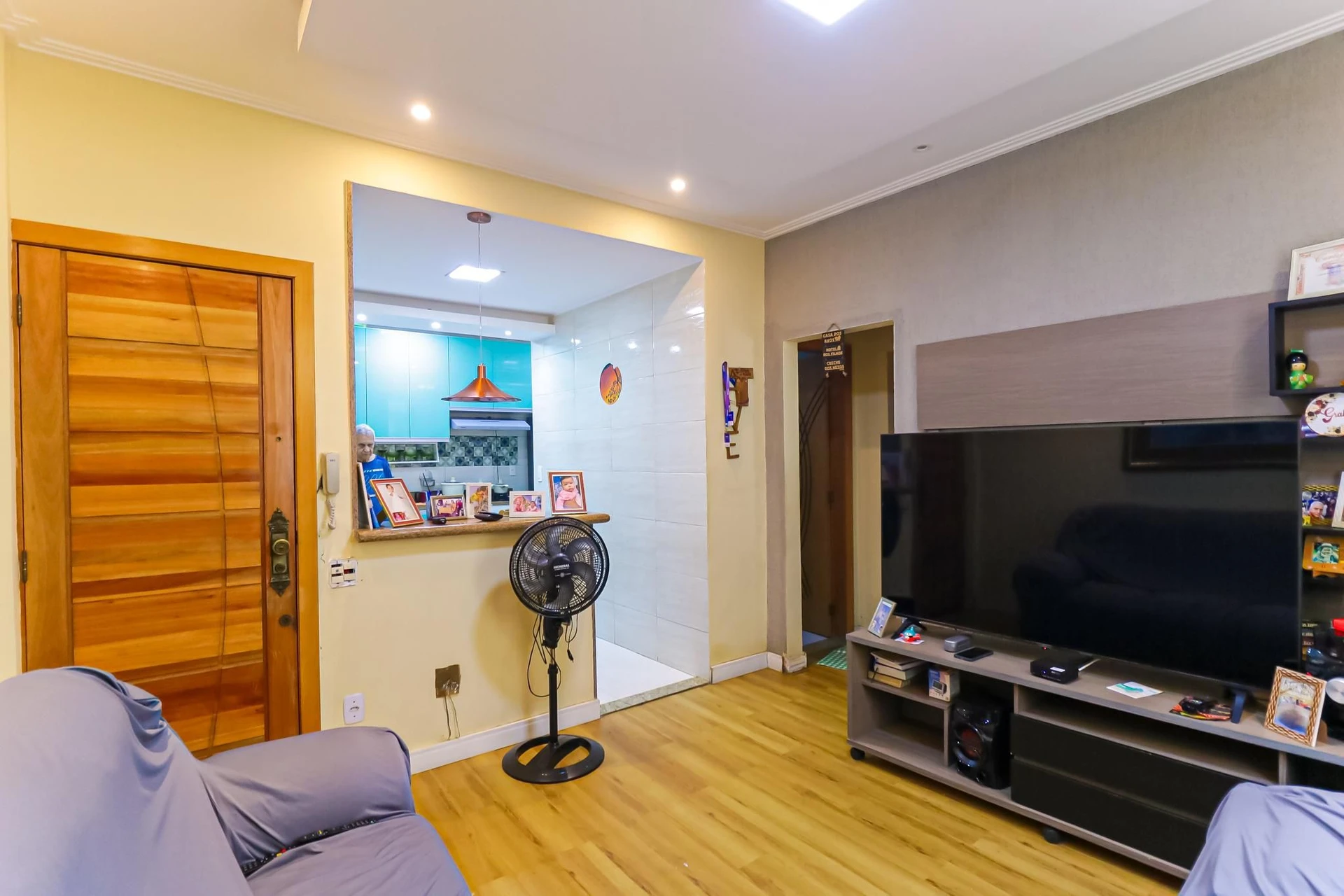 Apartamento com máquina de lavar, Engenho de Dentro — photo 5