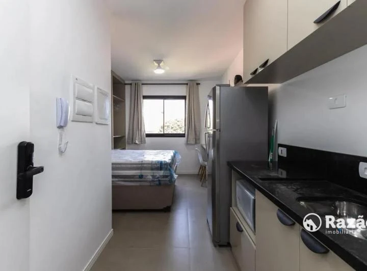 27 m² apartment with 1 bedroom and parking space — photo 7