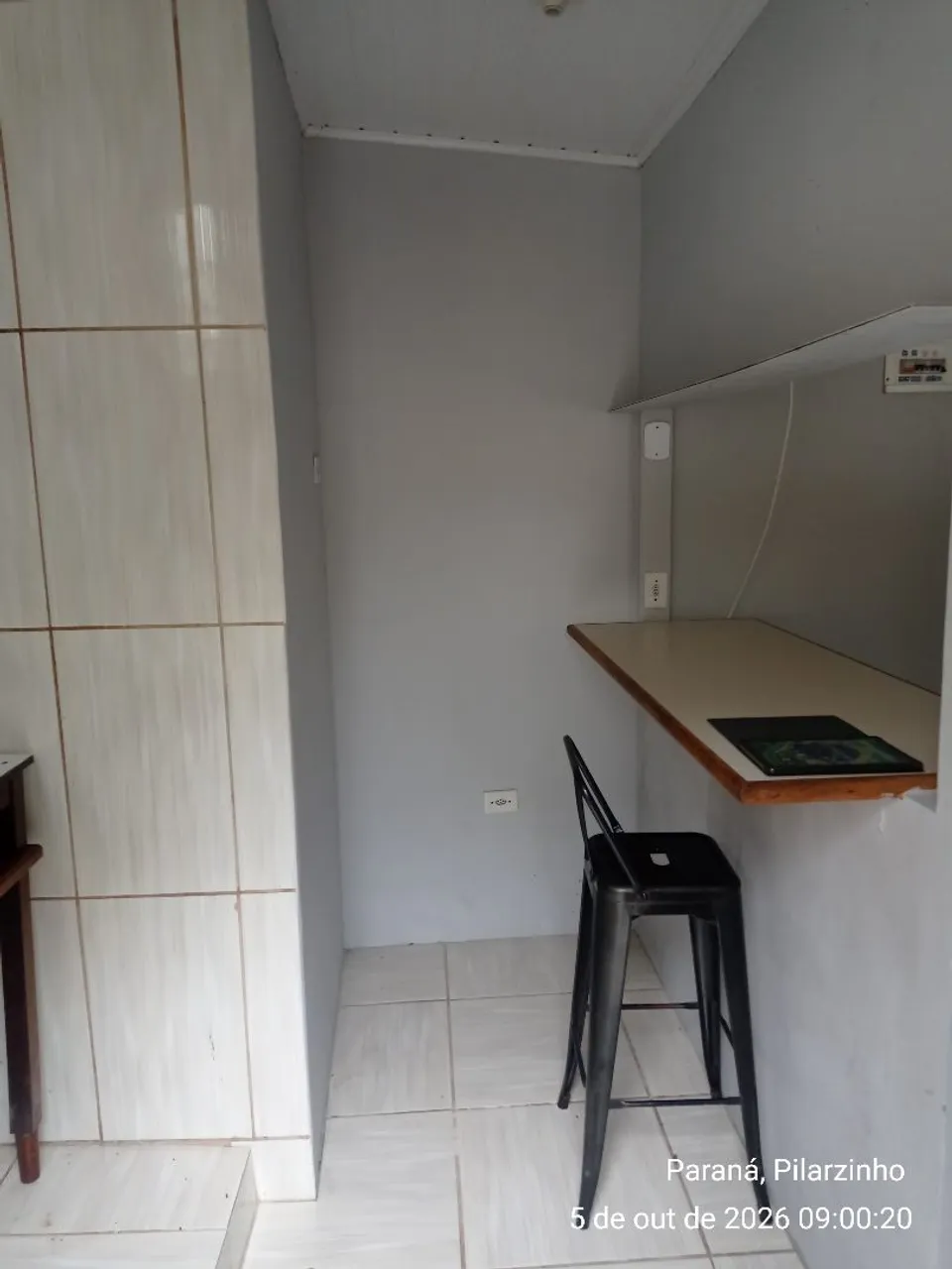 One-bedroom, 26 m² house in Curitiba — photo 8