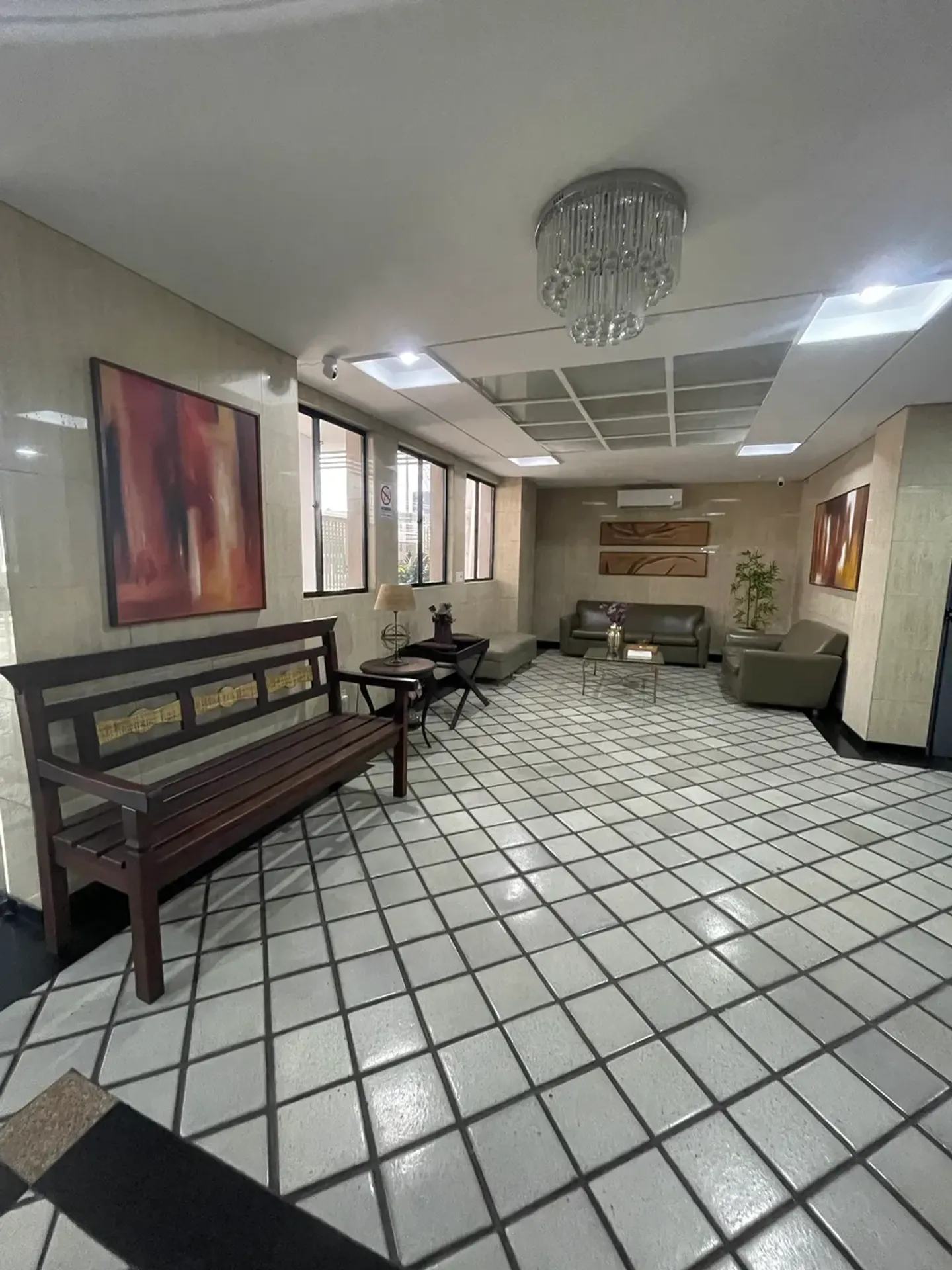 Furnished one-bedroom, 40 m² apartment in João Pessoa — photo 30