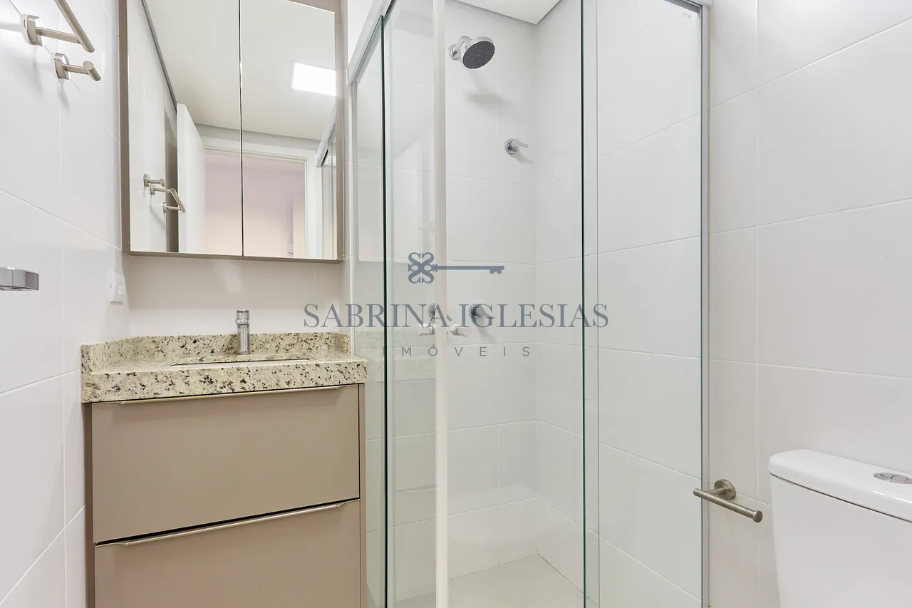 Studio de 1 quarto e 1 banheiro com 27 m² — photo 10