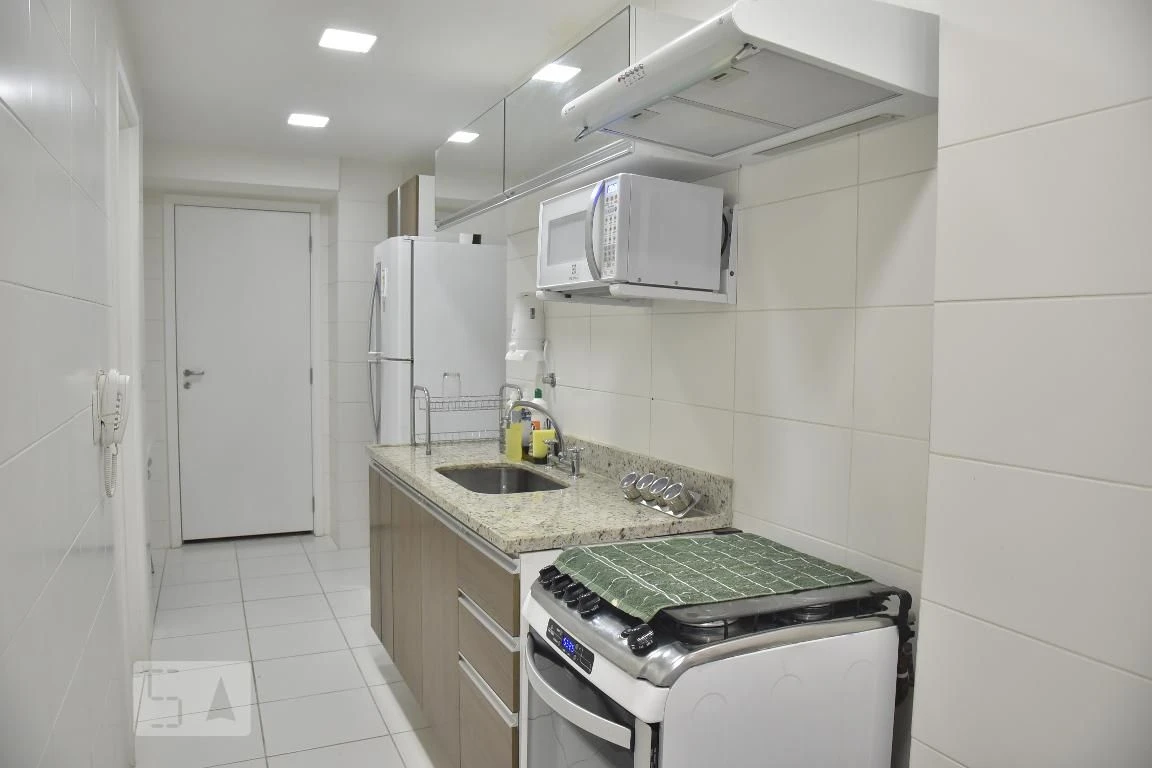 Apartamento mobiliado com 5 quartos e 2 suítes — photo 50