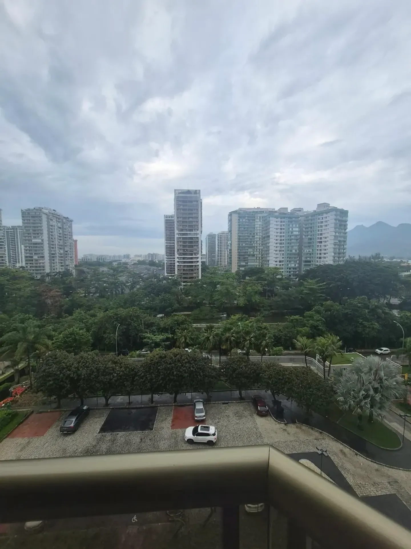 Apartamento com janelas do piso ao teto, Barra da Tijuca — photo 47