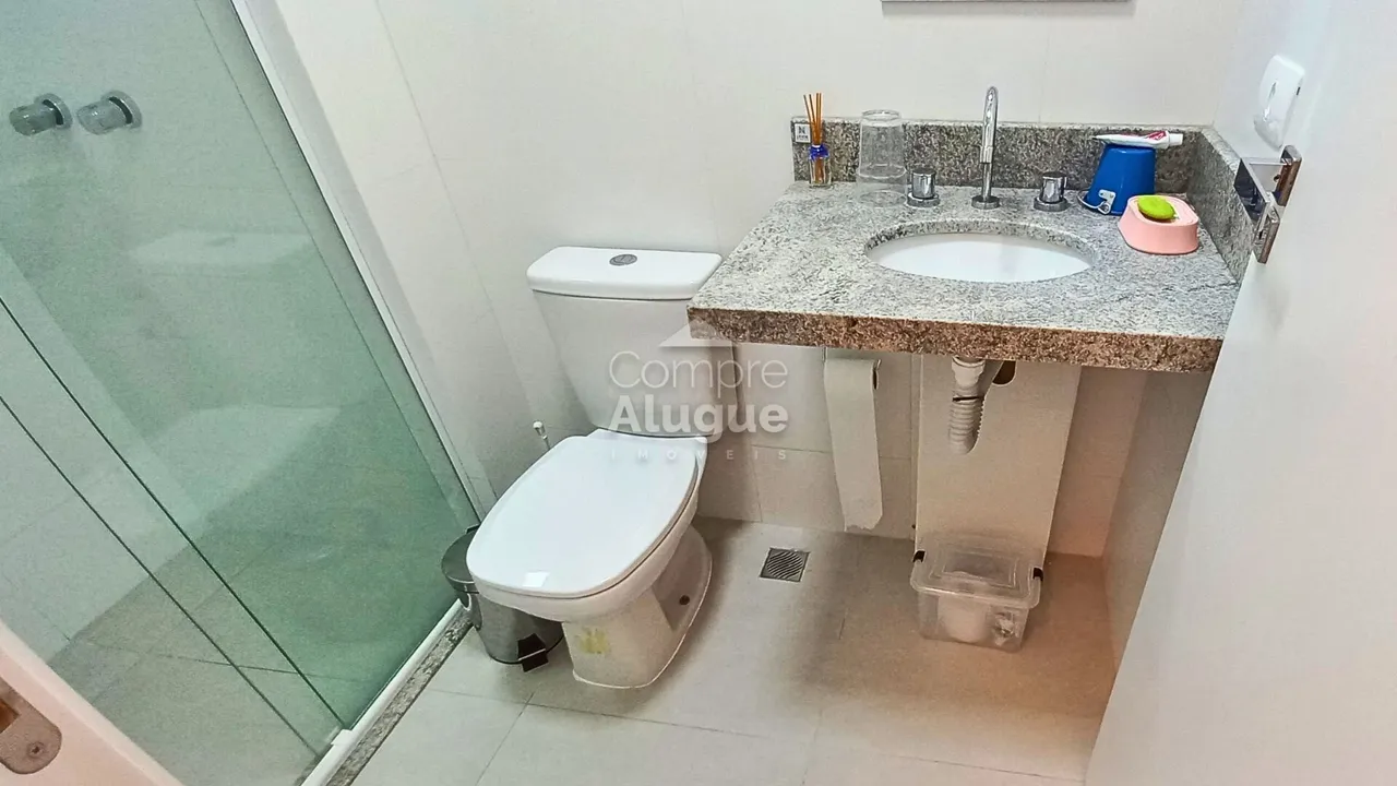 2-bedroom apartment with 76 m² and 1 parking space — photo 19