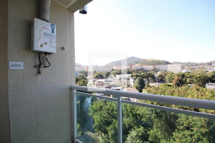 Mountain view in a one-bedroom apartment, 37 m² — photo 24