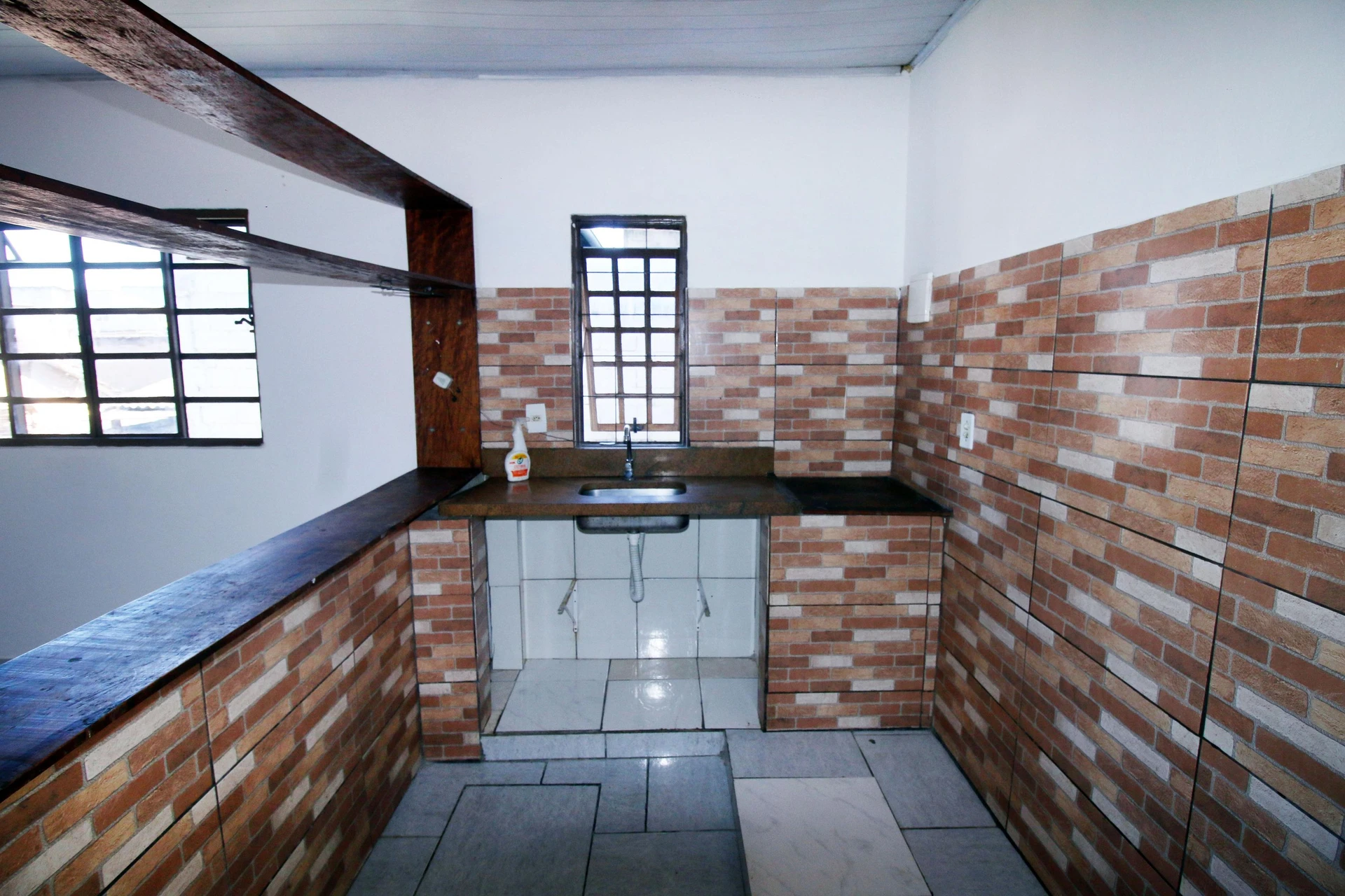 Casa para alugar com cozinha integrada e 1 quarto — photo 4