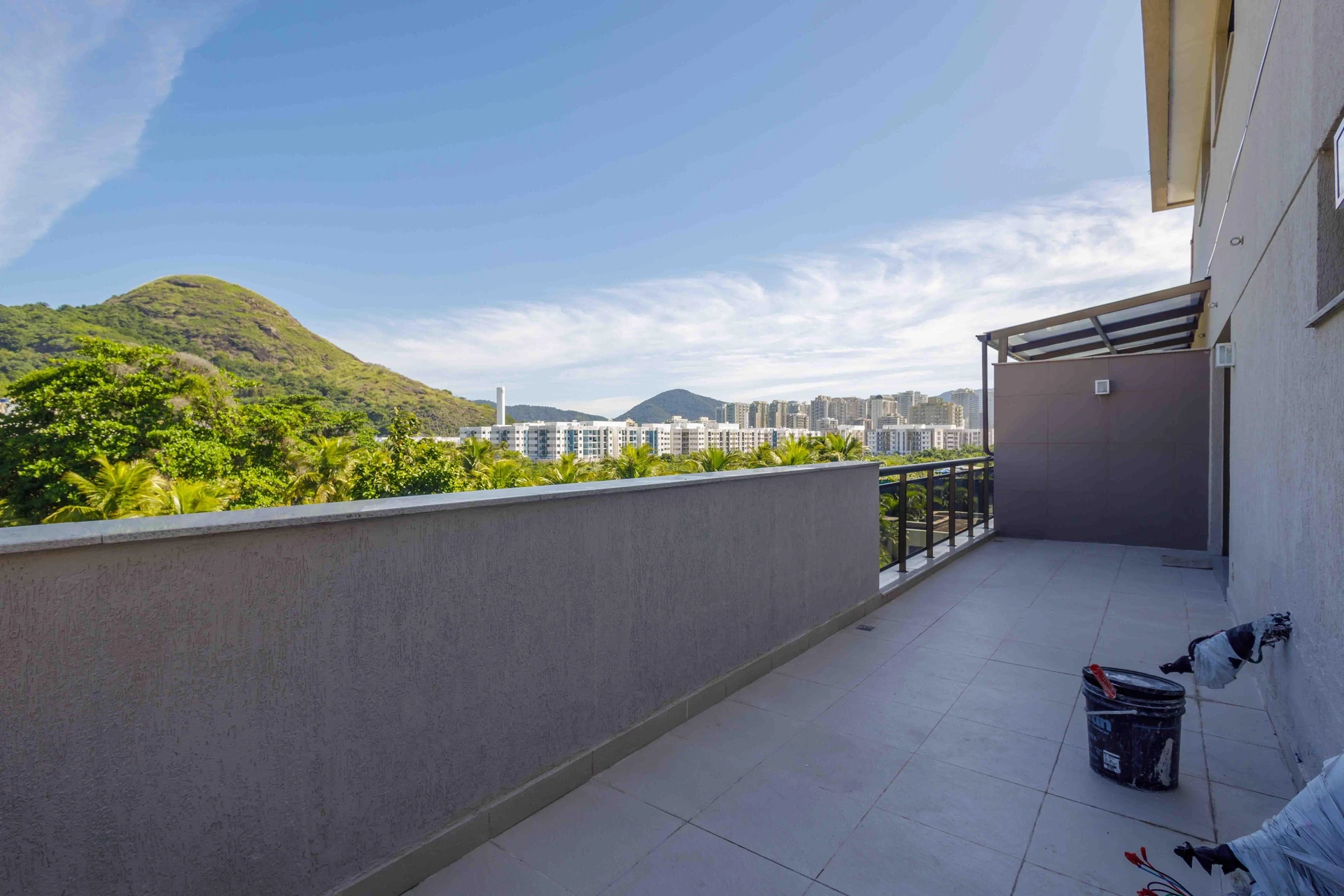 Apartment, 166 m², with a glass-enclosed balcony — photo 37