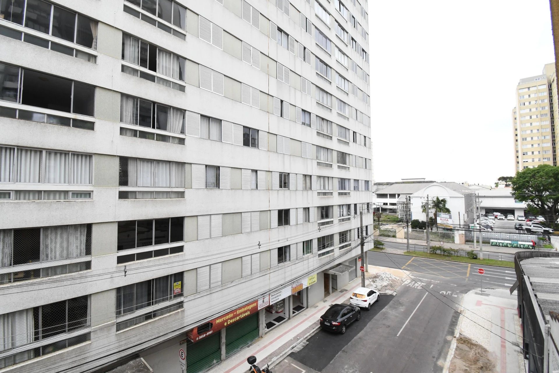 Furnished apartment, 68 m², with a washing machine — photo 14