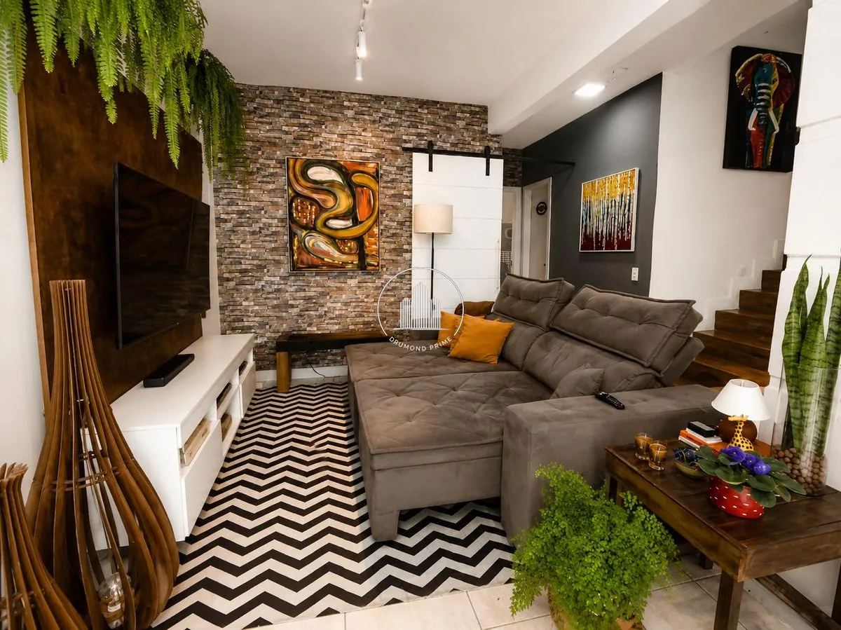 3-bedroom house with pool access, balcony and BBQ — photo 10