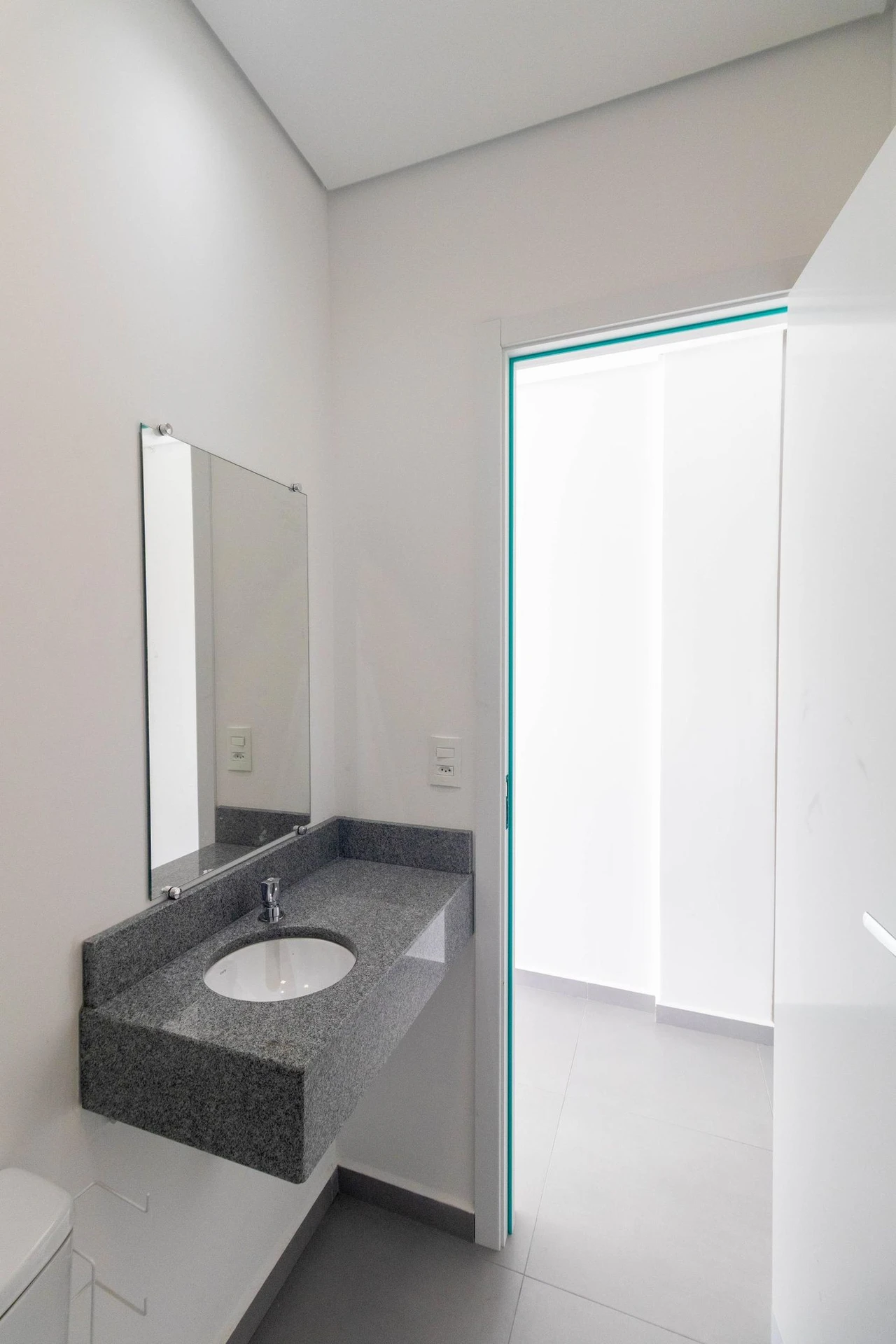Studio de 31 m², Novo Mundo — photo 17