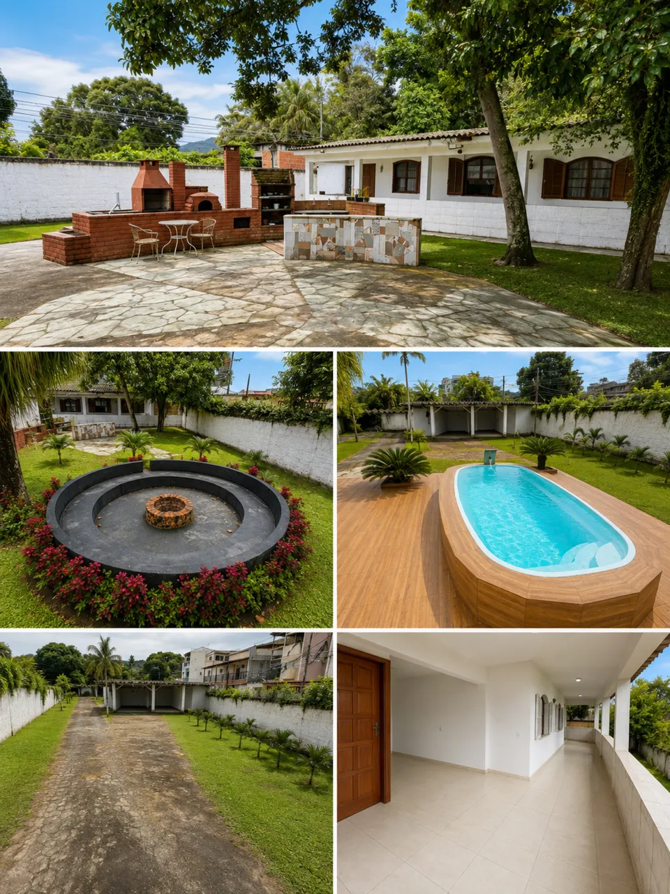 Casa para alugar com 3 quartos e 3 banheiros — photo 4