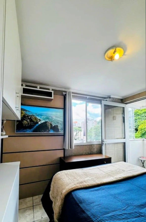 Furnished 1-bedroom apartment with 1 bathroom