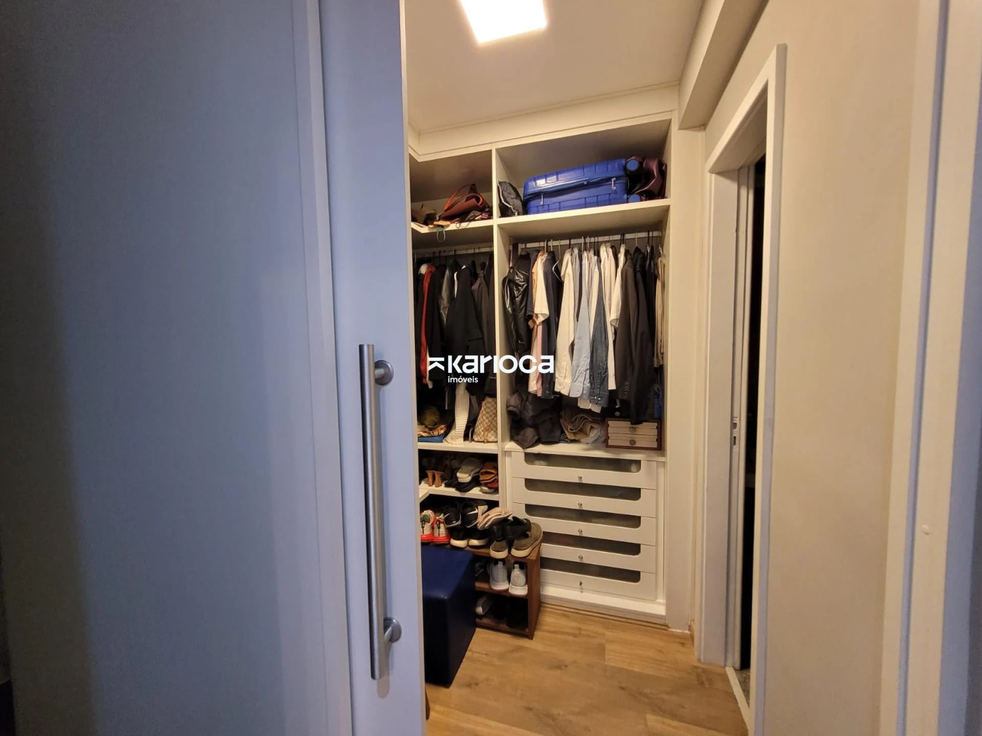 Apartamento com varanda envidraçada, Barra Olímpica — photo 15