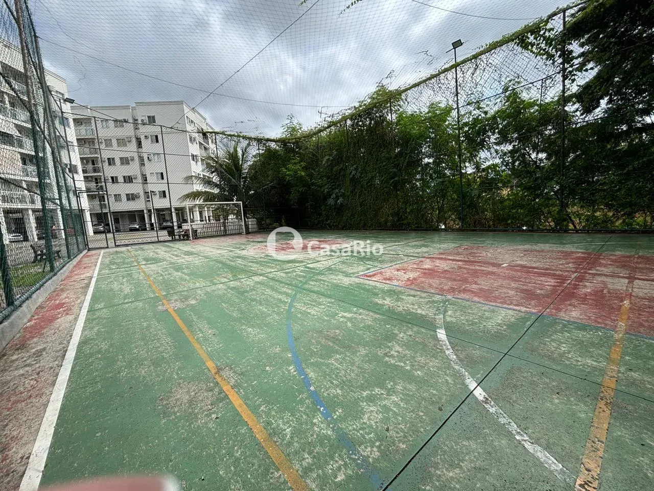 Apartamento mobiliado de 57 m² com 2 quartos e suíte — photo 29
