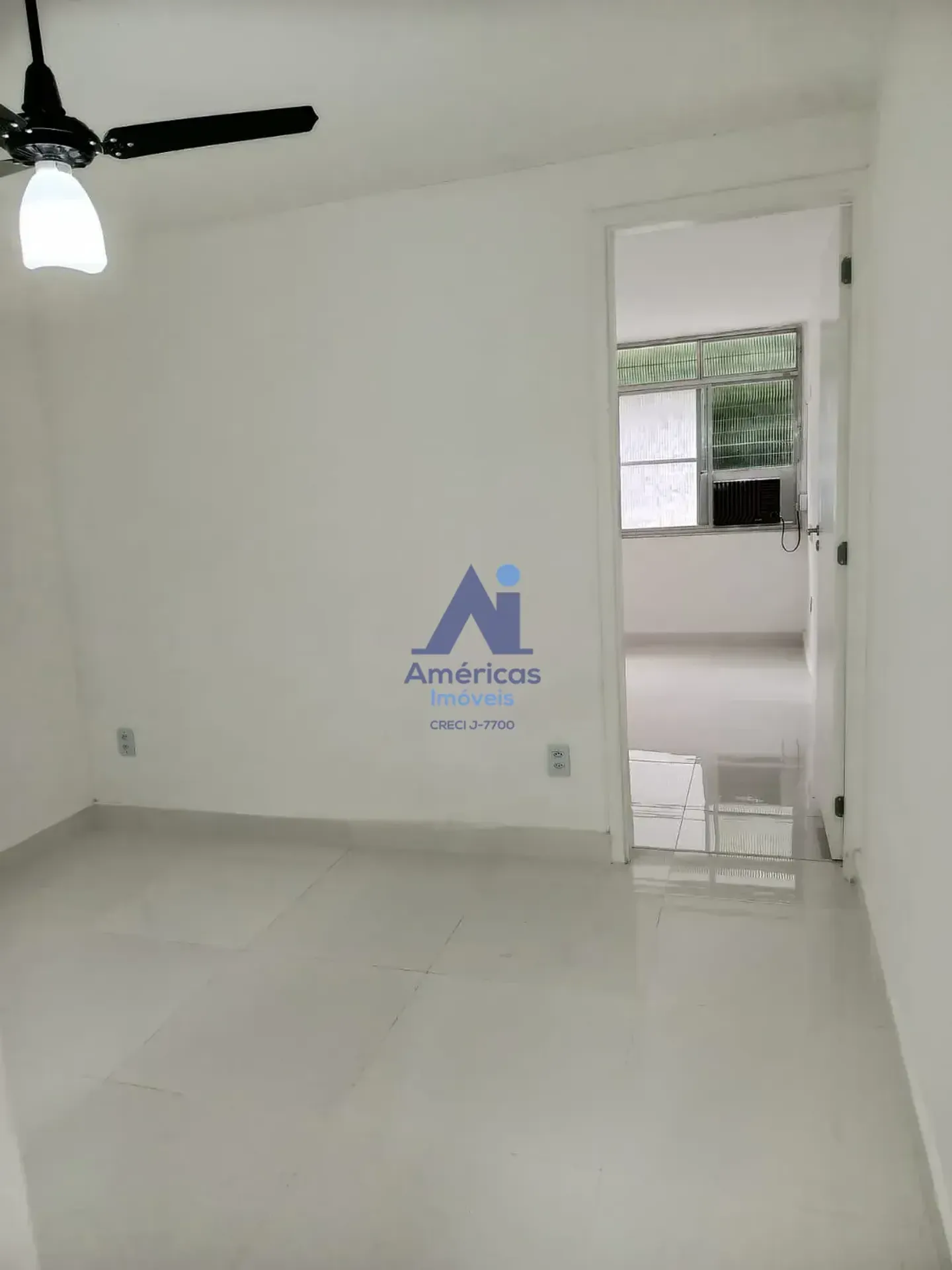 Apartamento de 30 m² com 2 quartos e 1 banheiro, 2º andar — photo 3