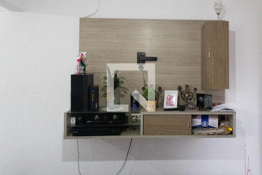 Washing machine in a 2-bedroom house, 43 m² — photo 25