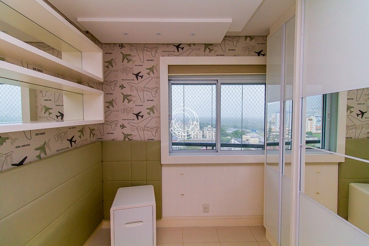 Apartment, 114 m², with a grill on the balcony — photo 23