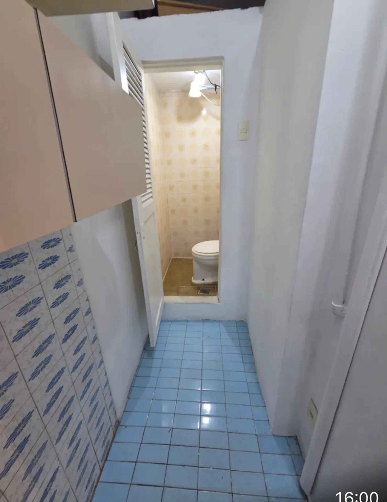100 m² apartment with 3 bedrooms and a separate kitchen — photo 24