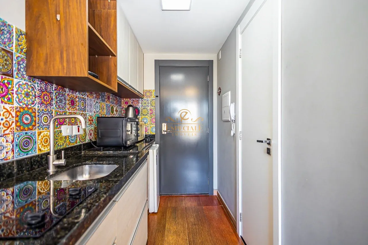 Apartamento amueblado de 27 m² con 1 dormitorio — photo 4