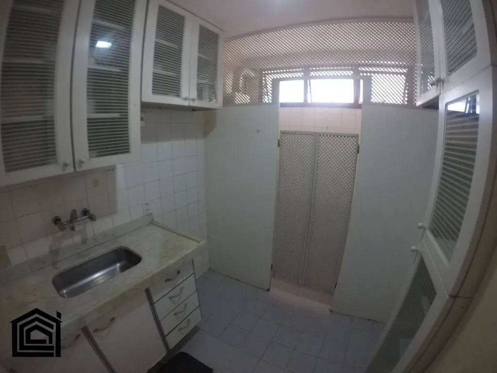 2-bedroom apartment in a building with a pool — photo 2