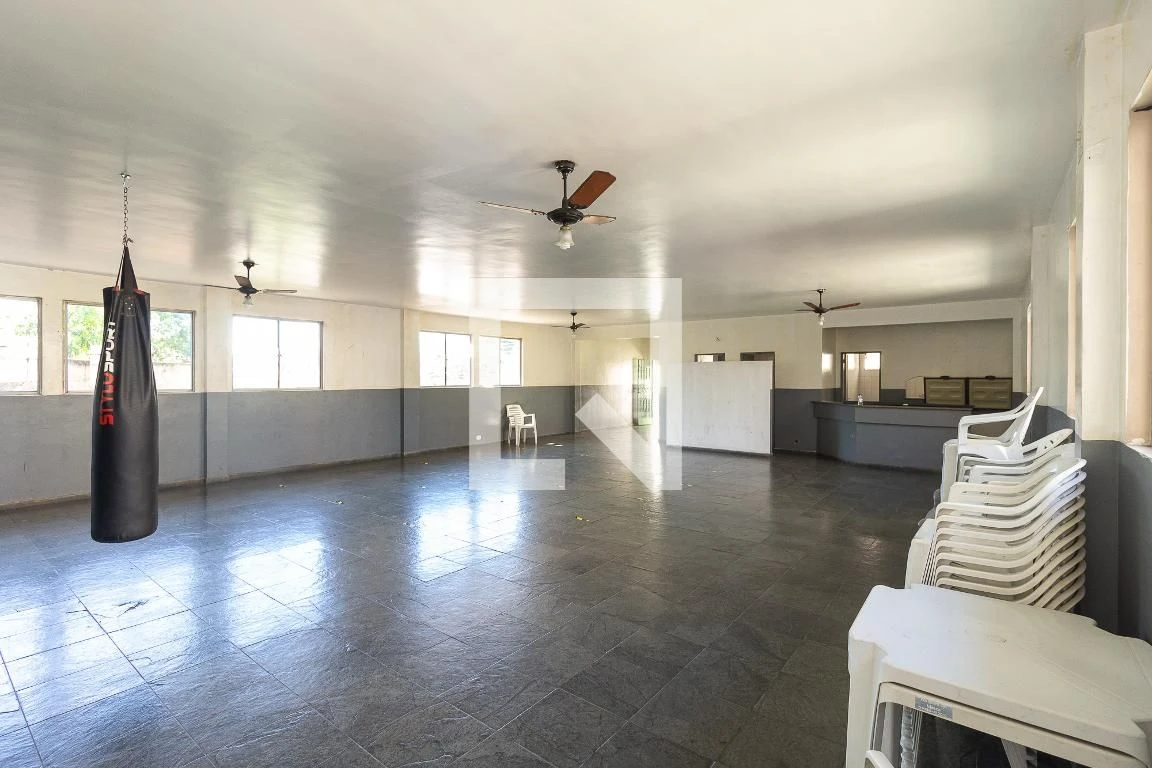 55 m² apartment with a private pool and a private BBQ