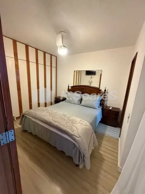 Apartamento mobiliado em condomínio com academia — photo 4