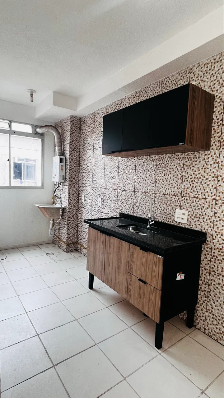 Unfurnished 2-bedroom apartment with 1 bathroom and no parking — photo 4