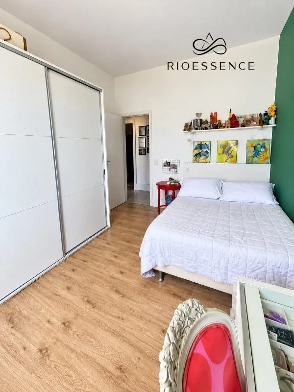 Apartamento, 110 m², com máquina de lavar — photo 13