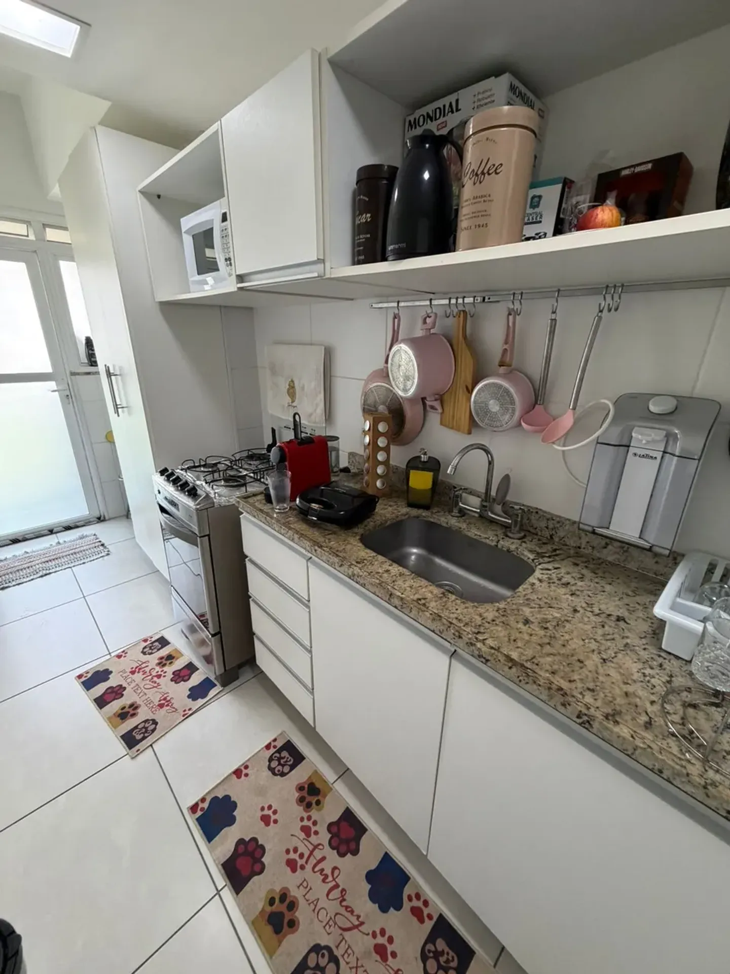 Apartamento mobiliado, 61 m², com vista para as montanhas — photo 5