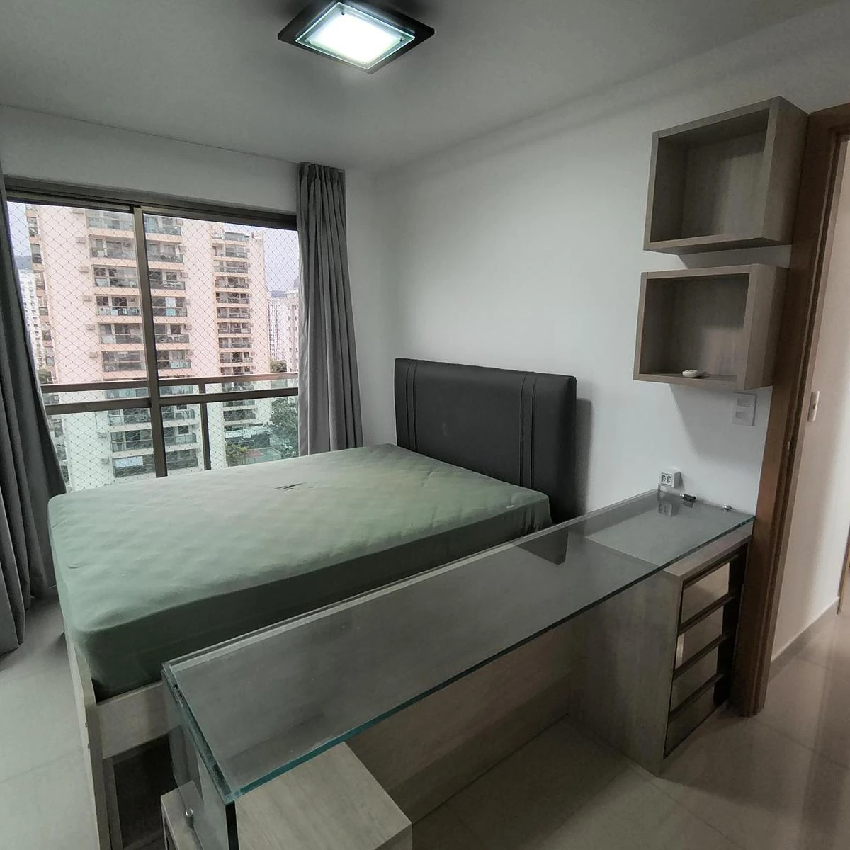 72 m² apartment with a balcony and built-in storage — photo 9