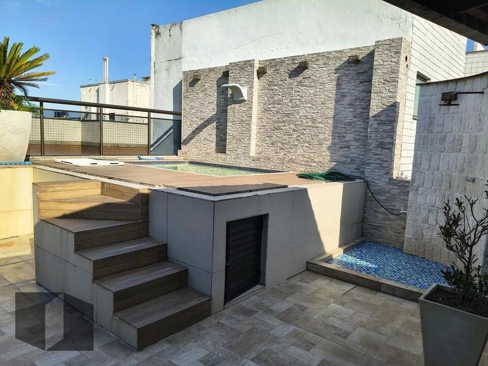 Apartment with 4 bedrooms and 3 bathrooms plus 2 parking — photo 39