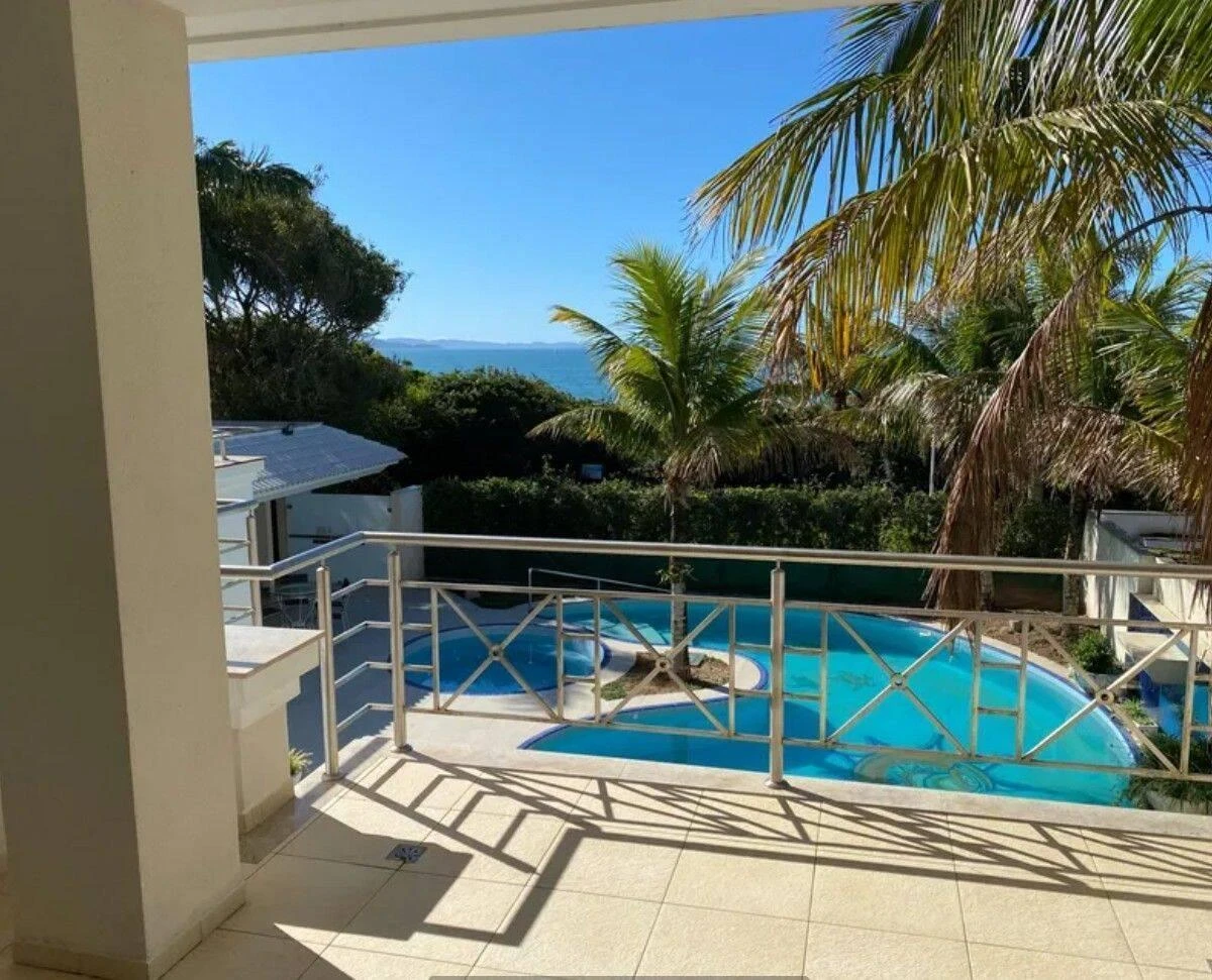 Casa de 6 dormitorios con vista al agua en Florianópolis — photo 10