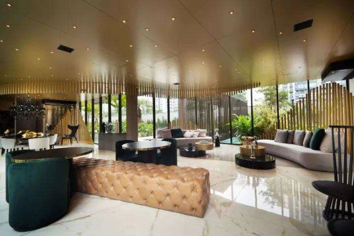 Furnished 2-bedroom apartment with 1 en-suite, 95 m² — photo 20