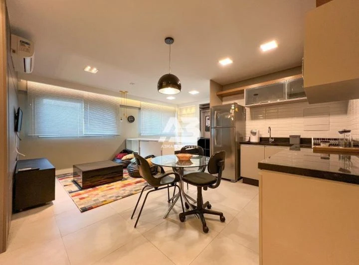 Furnished 34 m² apartment with integrated kitchen — photo 4