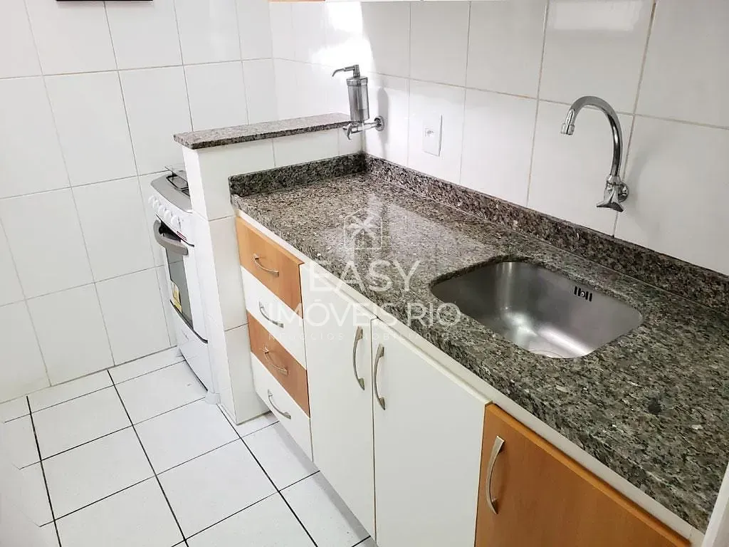 1 quarto e máquina de lavar: apartamento de 40 m² — photo 4