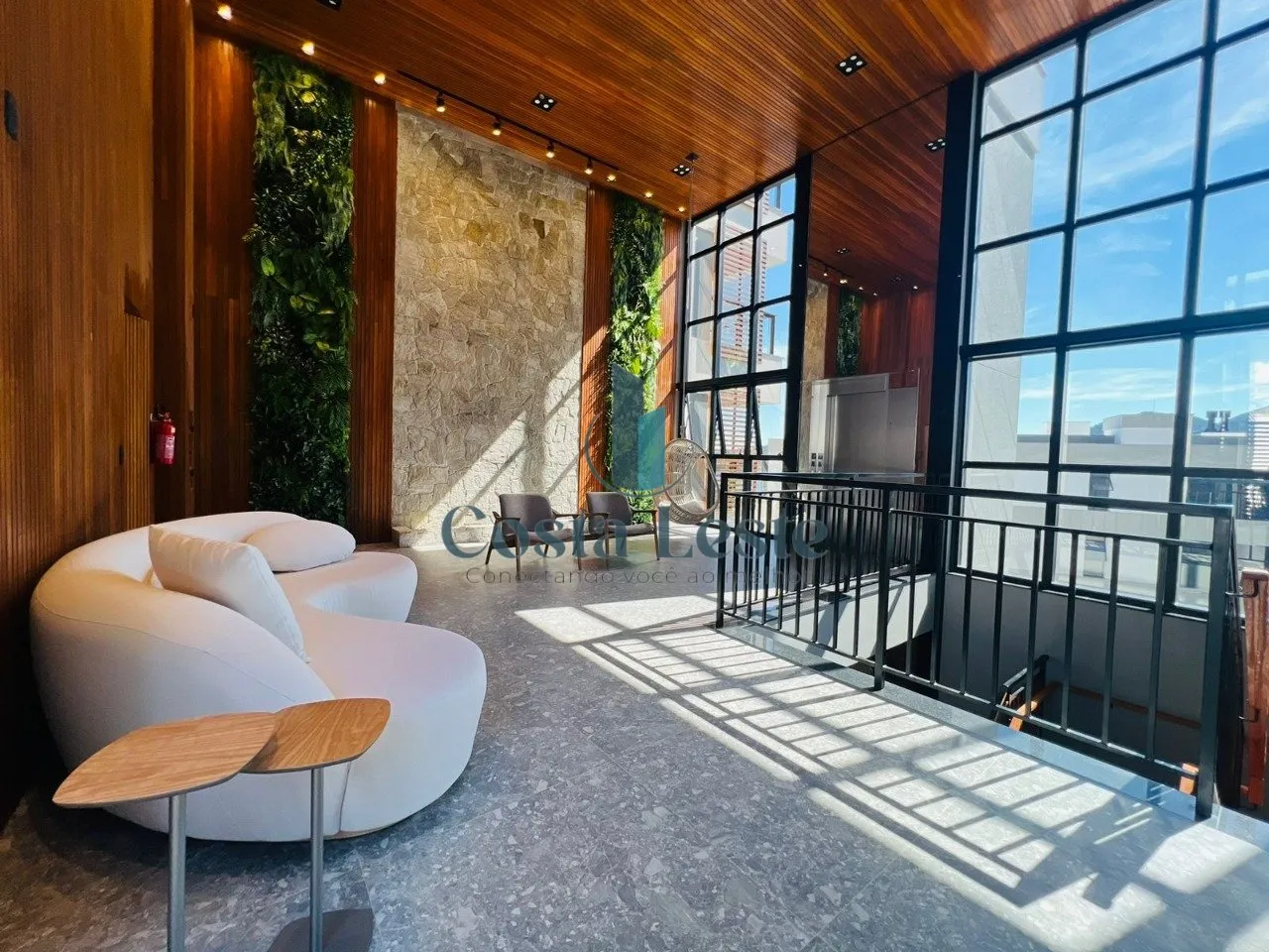 Apartment, 134 m², with a grill on the balcony — photo 38