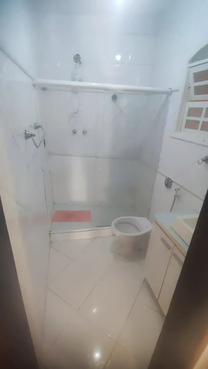 Apartamento de 1 quarto com piso de madeira e 1 vaga — photo 7