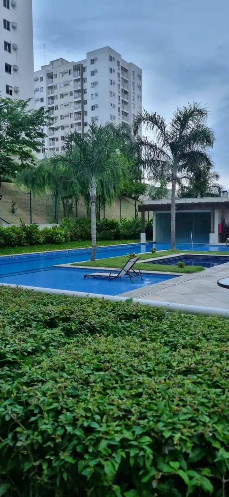 Apartamento de 2 quartos com suíte e 50 m² — photo 13