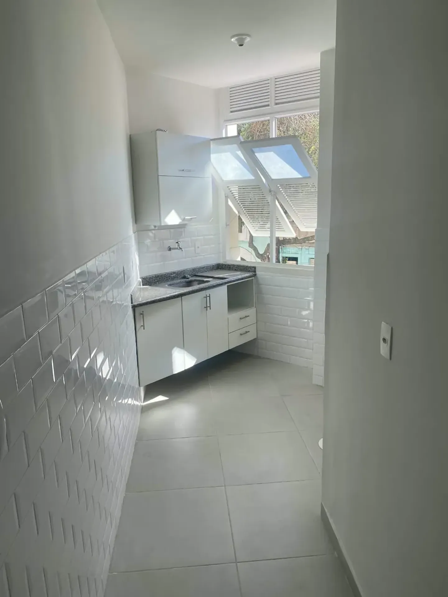Apartamento de 60 m² e 2 quartos, Centro — photo 3